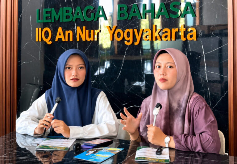 Buka PMB Gelombang Khusus, Admisi IIQ An Nur Yogyakarta Gelar Live Streaming