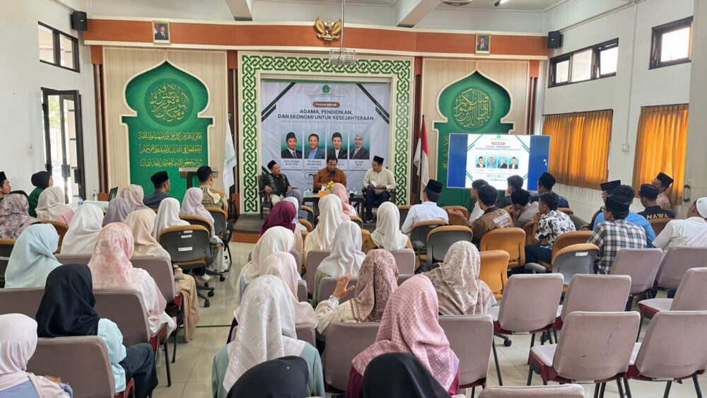 Gelar Kuliah Umum untuk Mahasiswa Baru 2026, IIQ An Nur Yogyakarta Undang Stafsus Kemenko PM