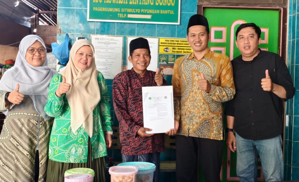 FEBI IIQ An Nur Yogyakarta dan PP ISC Lintang Songo Lanjutkan Kerja Sama Kewirausahaan Pesantren dan Pusdiklat Mahasiswa