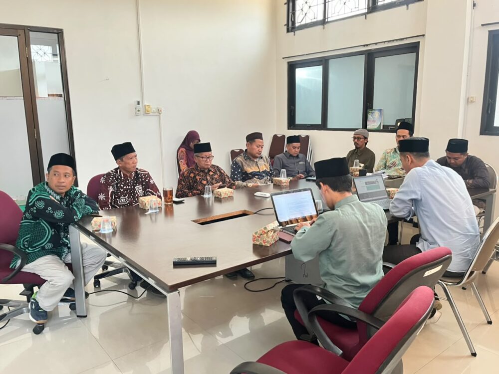 IIQ An Nur Yogyakarta Gelar FGD Penyusunan Visi dan Misi Baru
