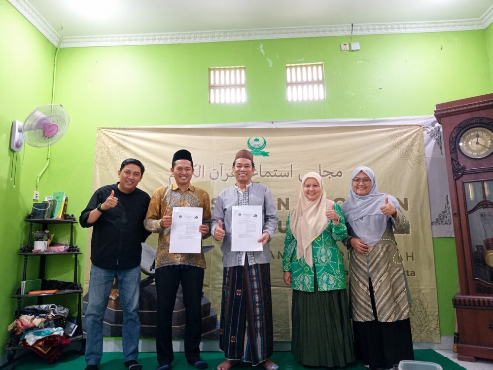 FEBI IIQ An Nur Yogyakarta dan CV Assakindo Sepakati Kerja Sama Penguatan Dosen Praktisi