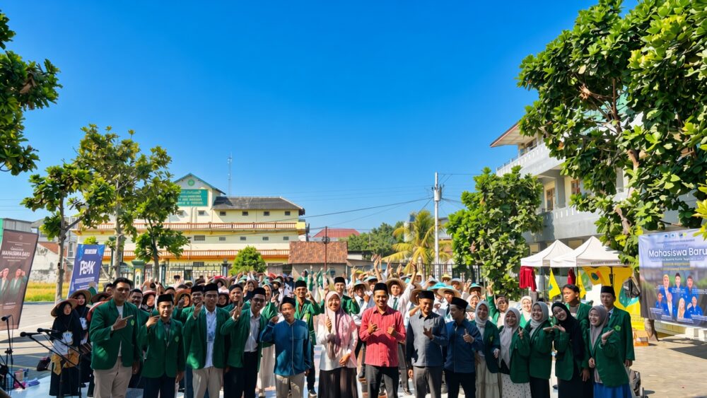 Diikuti 142 MABA, PBAK IIQ An Nur Yogyakarta 2026 Usung Semangat Budaya dan Peradaban