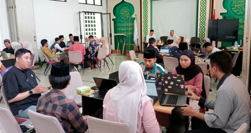 Gelar Penilaian Persepsi Serdos 2026, IIQ An Nur Yogyakarta Dampingi Tim Kopertais Wilayah III