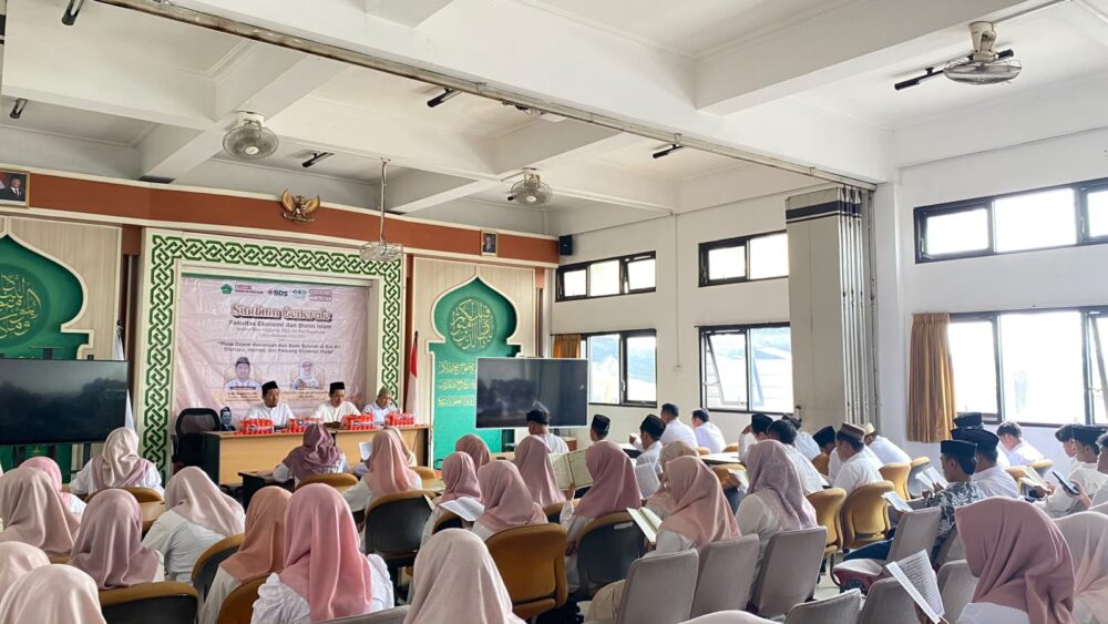 FEBI IIQ An Nur Yogyakarta Buka Tahun Akademik 2026/2027 dengan Khataman Al-Qur’an